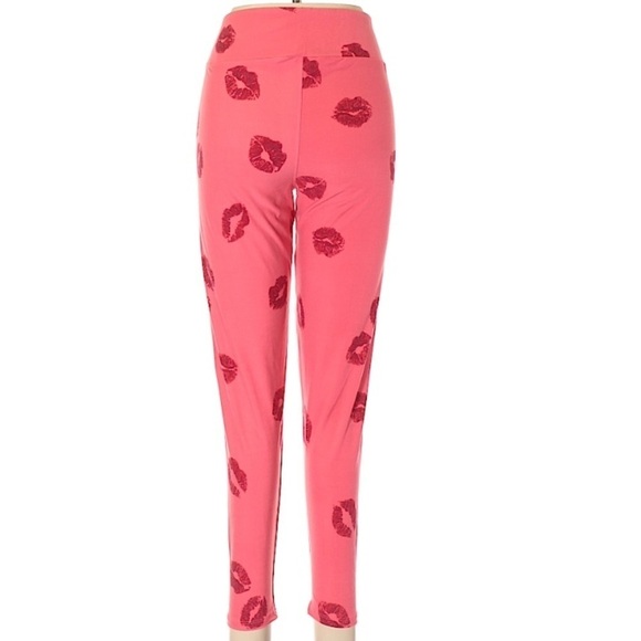 LuLaRoe Leggings Tall & Curvy - Picture 2 of 8